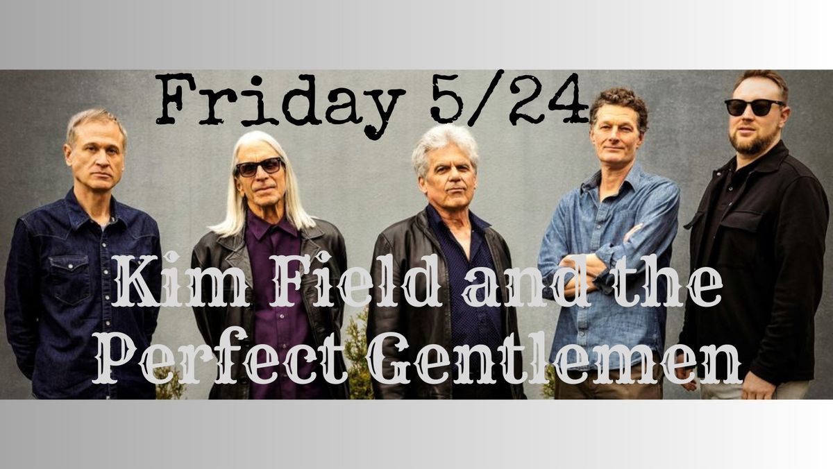 Kim Field and the Perfect Gentlemen (Front Room)