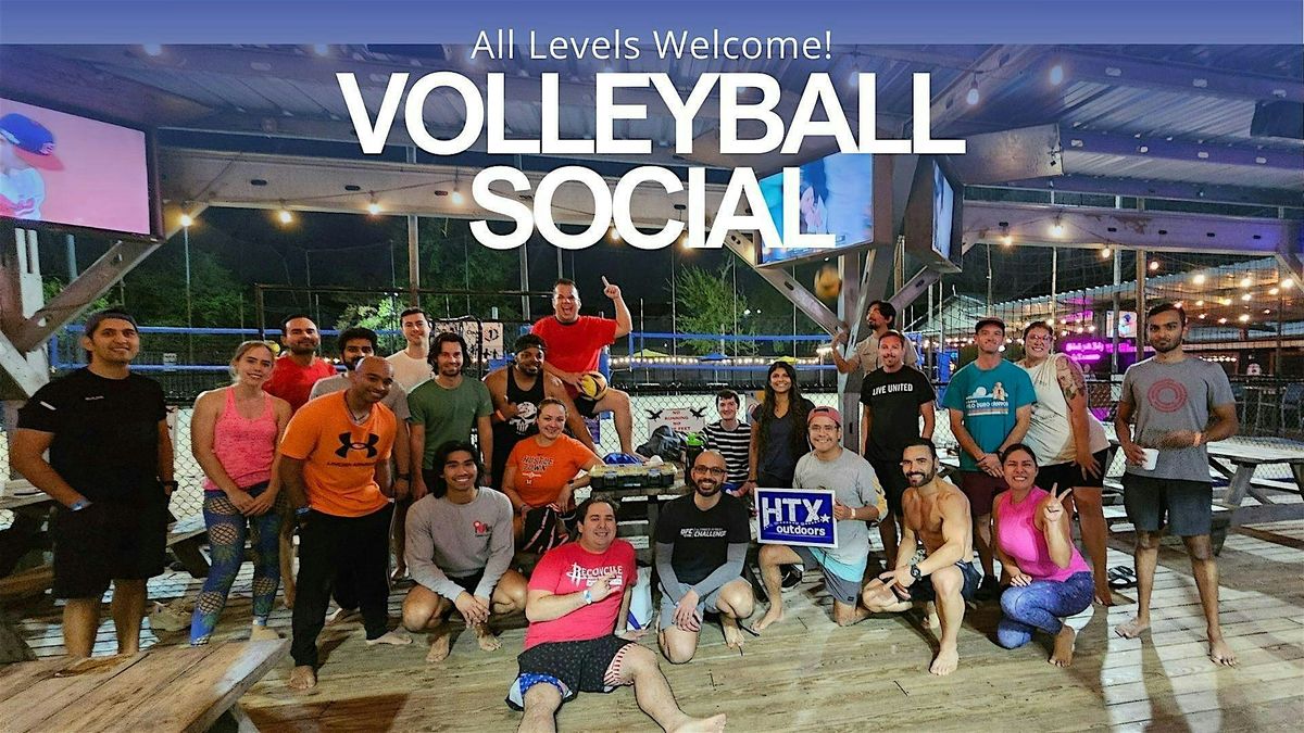 Volleyball Social