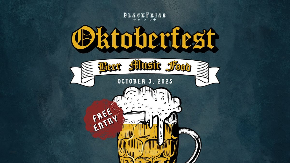 Uptown Dallas Oktoberfest