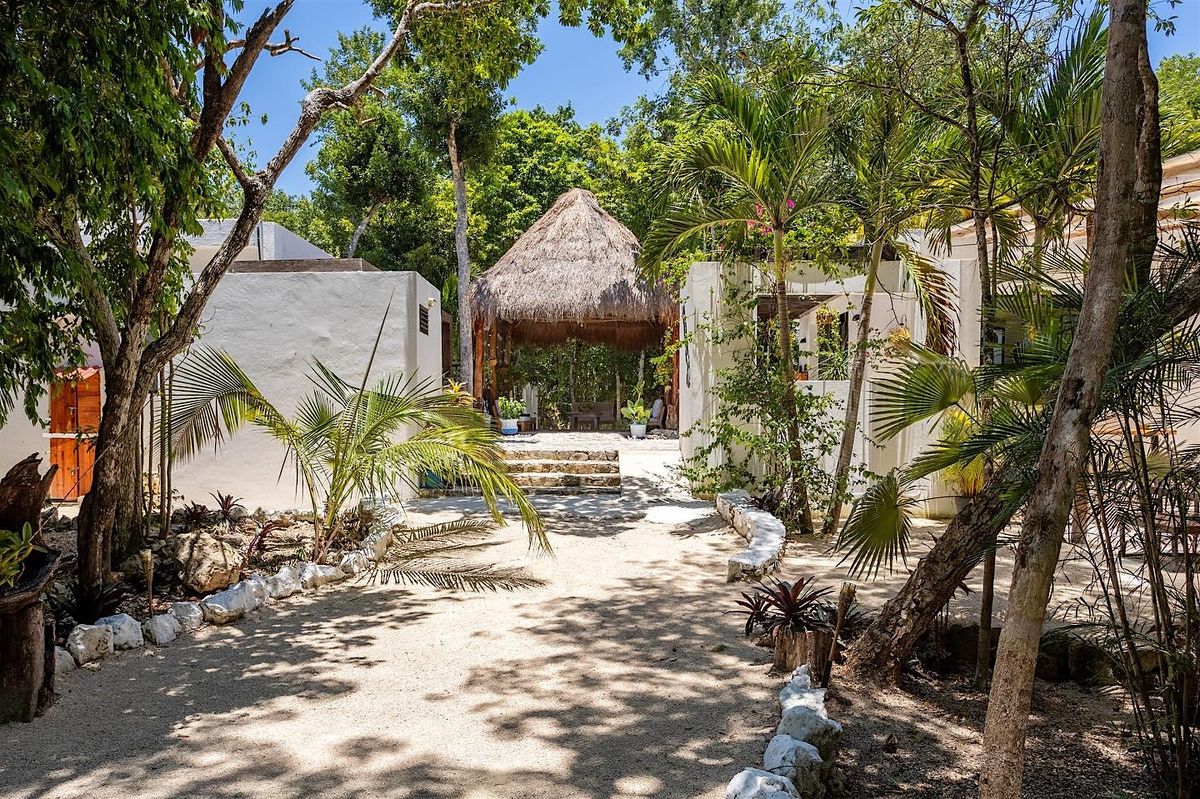 Woman's only healing retreat