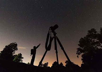ASTROPHOTOGRAPHY with SIGMA