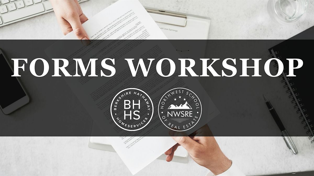 Mastering Forms WA State Real Estate Forms Addendums  & 35R