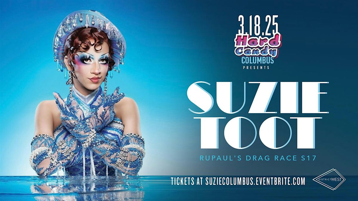 Hard Candy Columbus with Suzie Toot