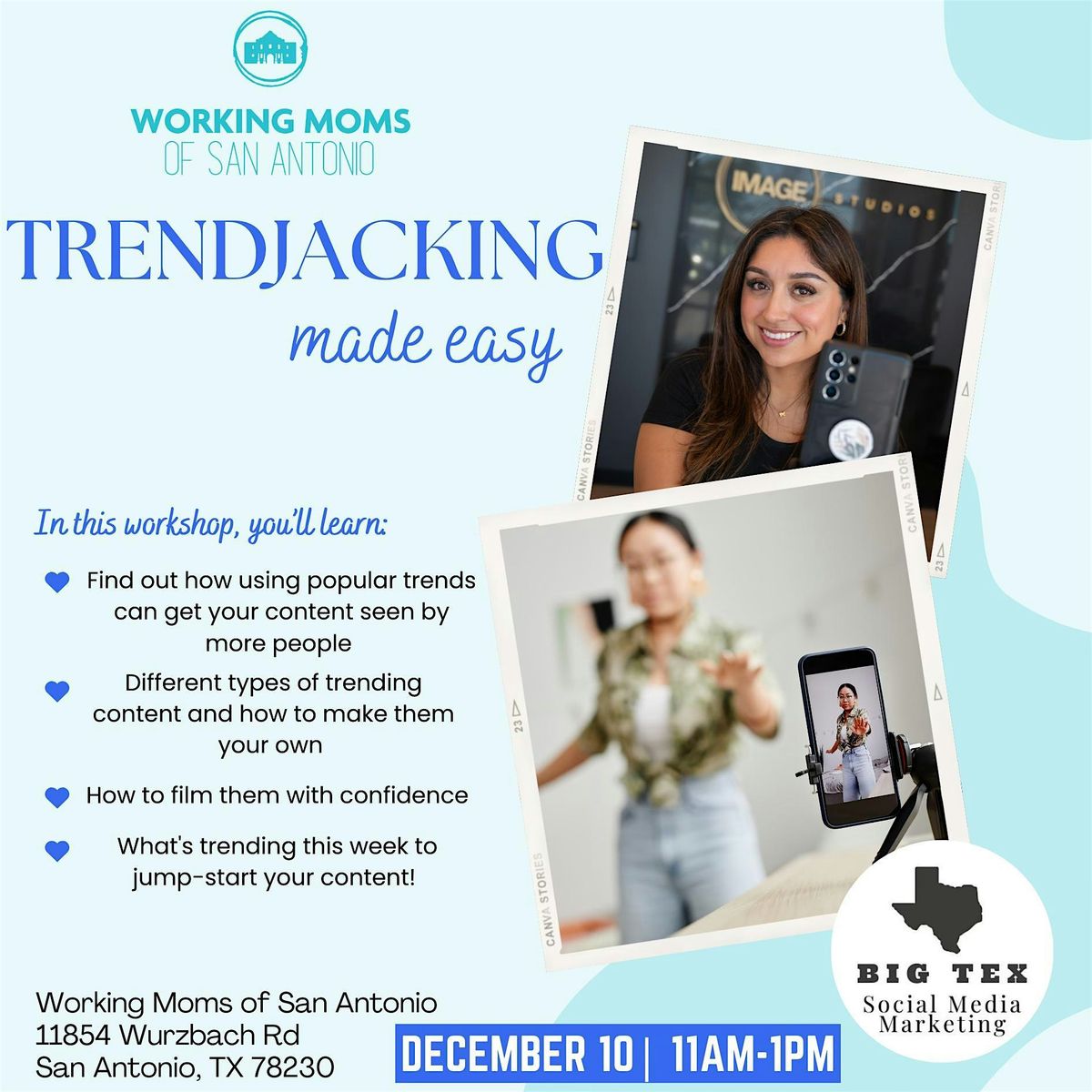 Trendjacking Made Easy Workshop