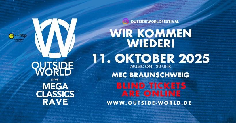 OUTSIDE WORLD FESTIVAL - BRAUNSCHWEIG