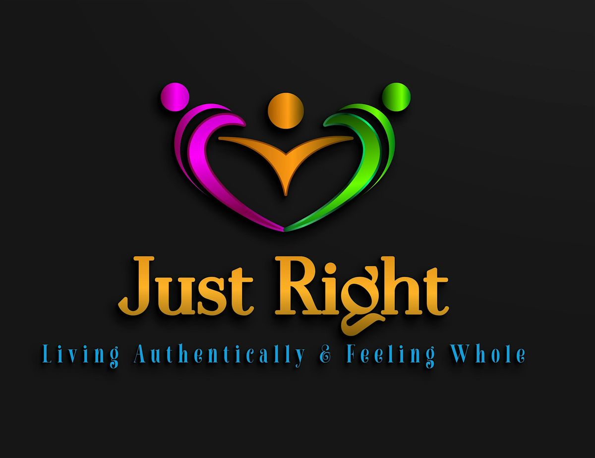 Just Right Coming Out Party