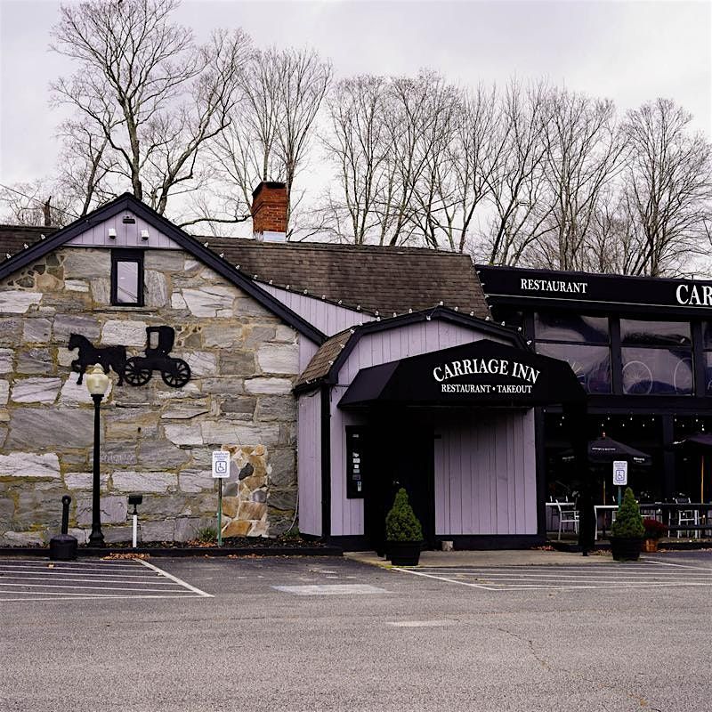 Association of Rhode Island Authors Fundraiser at The Carriage Inn