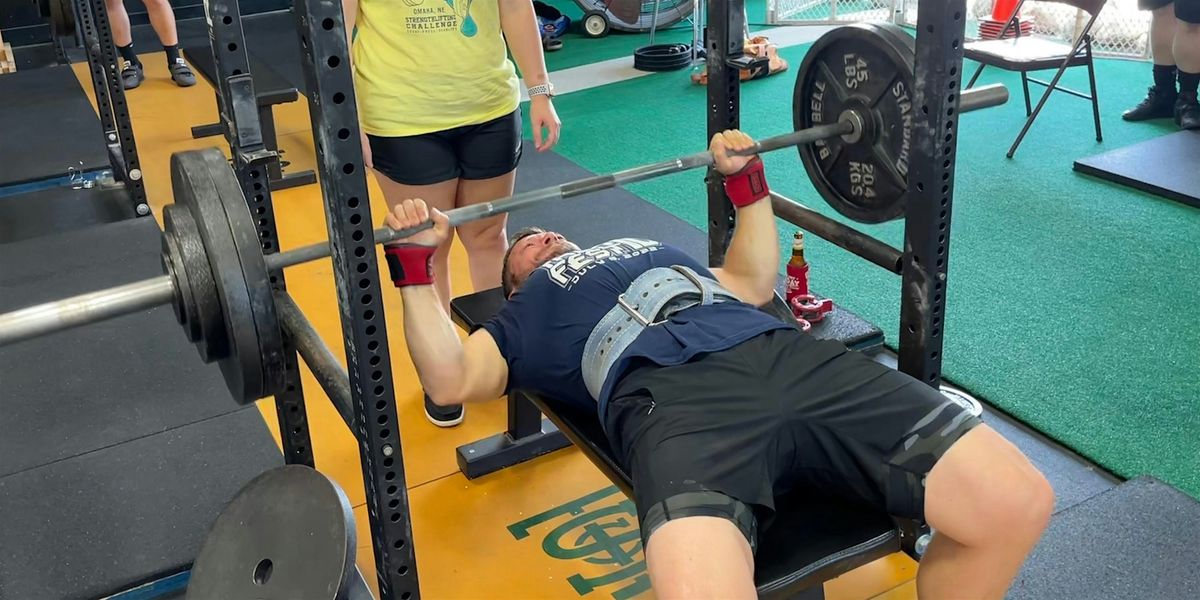 Benching Bonanza! The 2025 Annual Testify Bench Press Jubilee