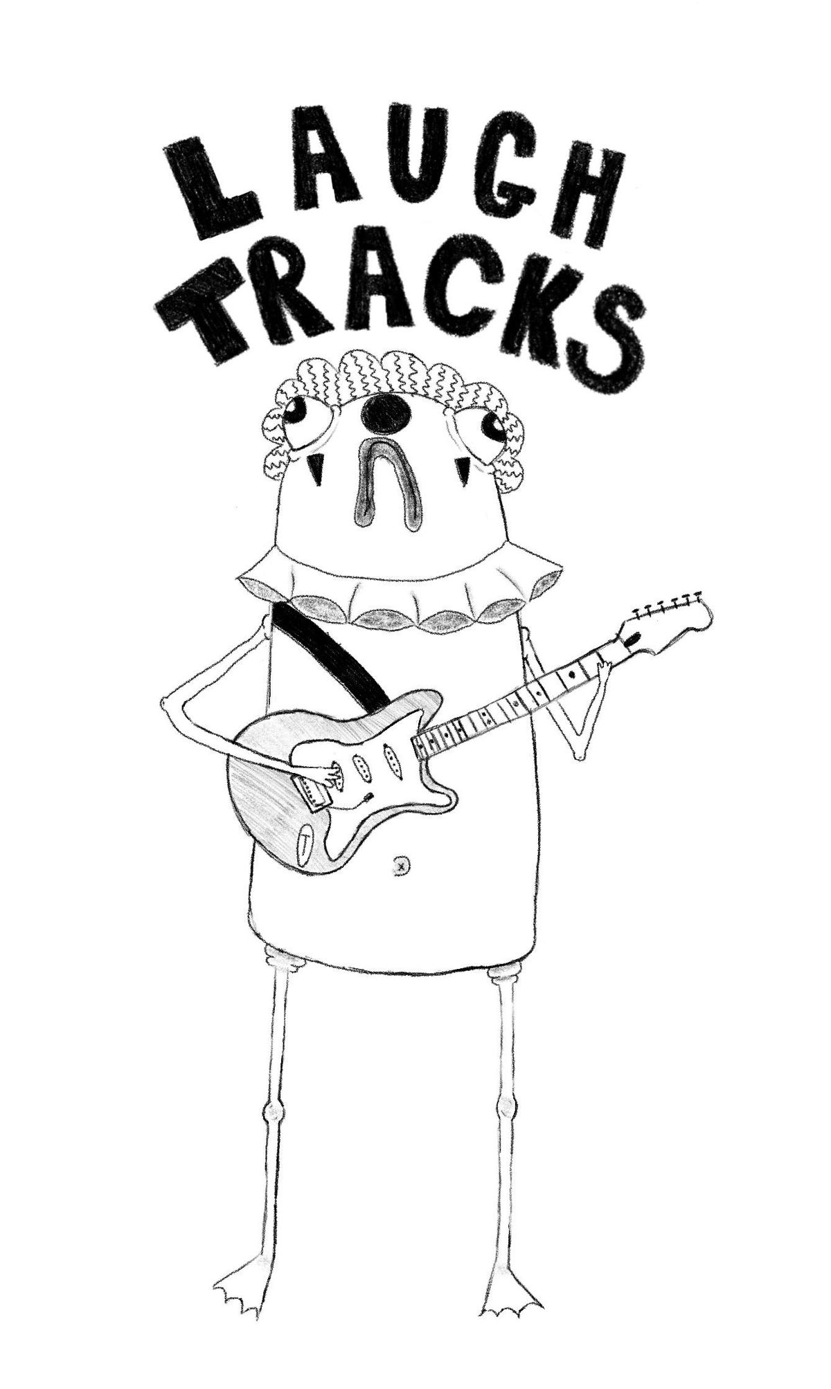 Laugh Tracks @ The Lubber Fiend