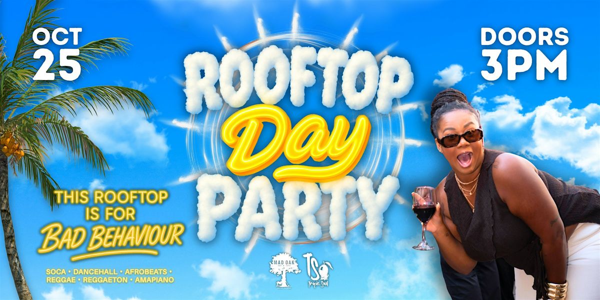 TROPIC SOUL ROOFTOP PARTY
