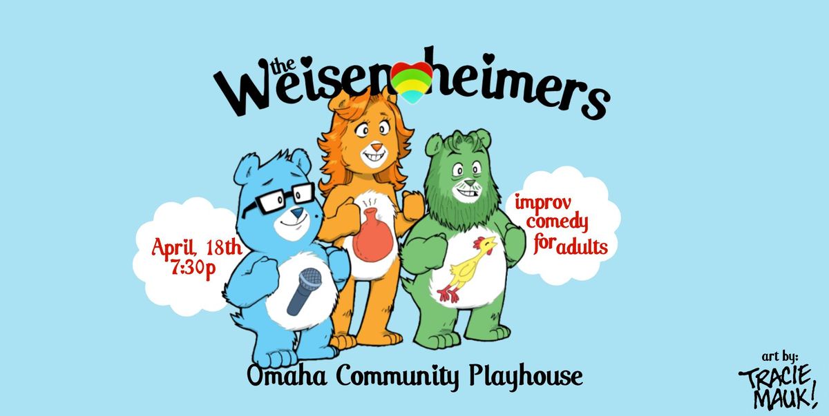 Improv Comedy with the Weisenheimers