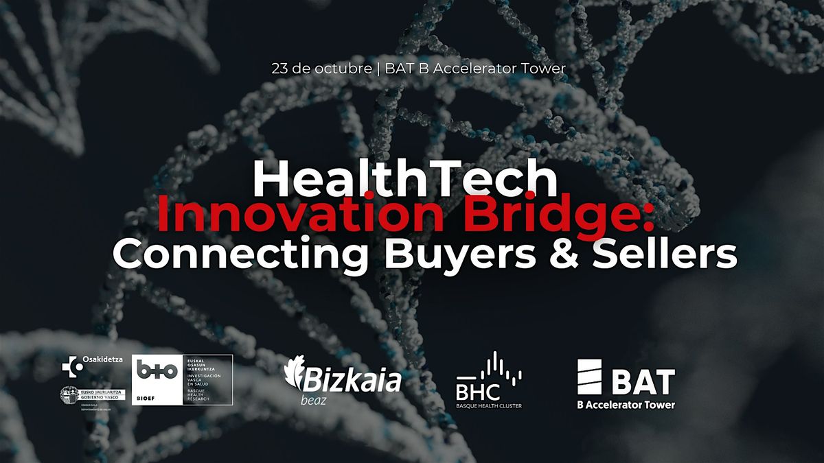 HealthTech Innovation Bridge: Connecting Buyers & Sellers
