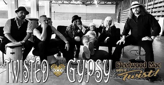 Twisted Gypsy - Fleetwood Mac Reimagined