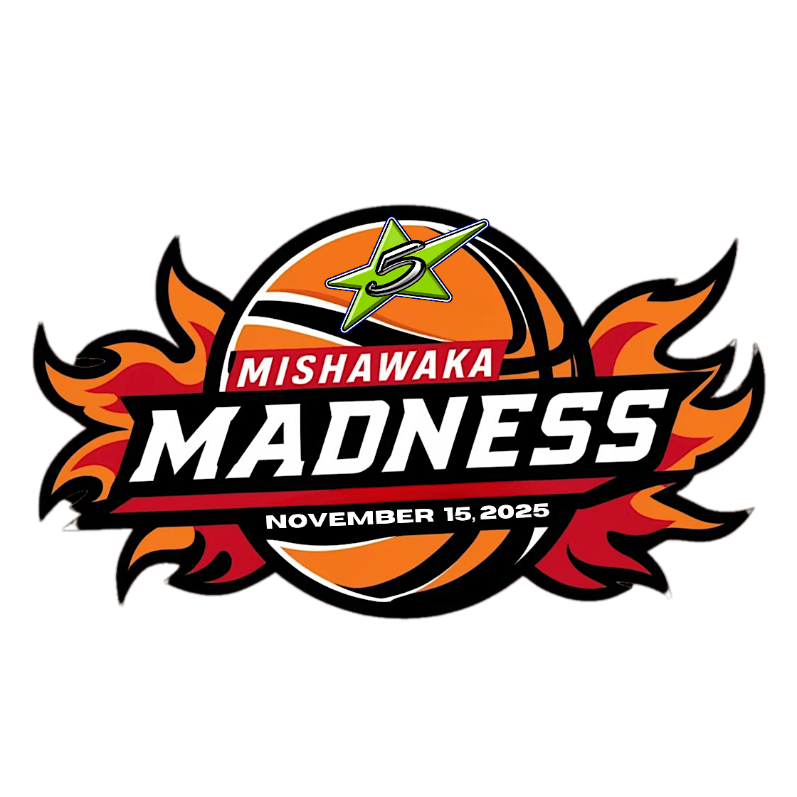 2025 Mishawaka Madness - Saturday, November 15th