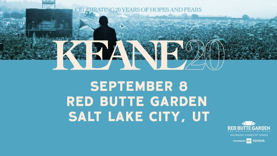 Keane | Outdoor Concert Series 2024