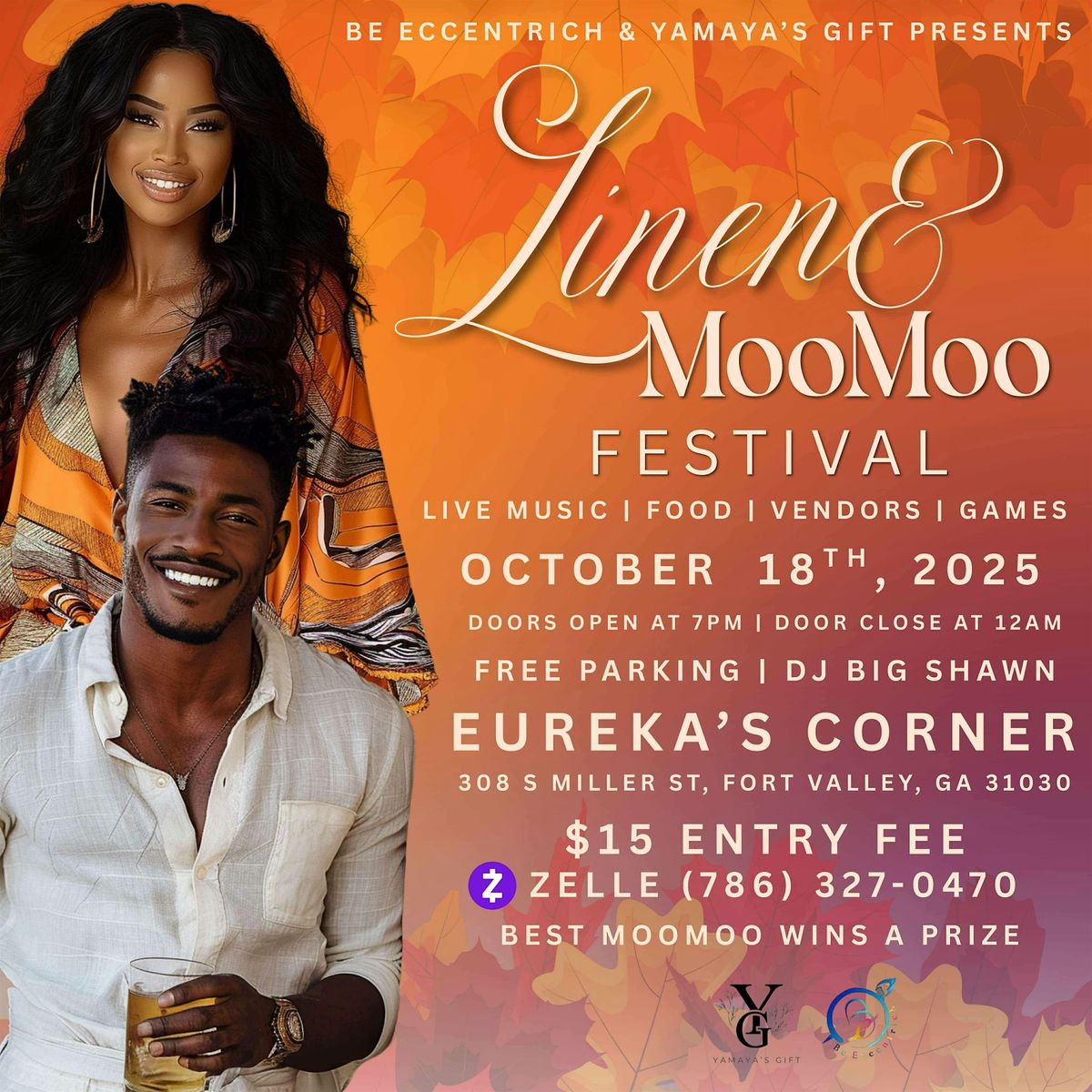 Linen & MooMoo Festival