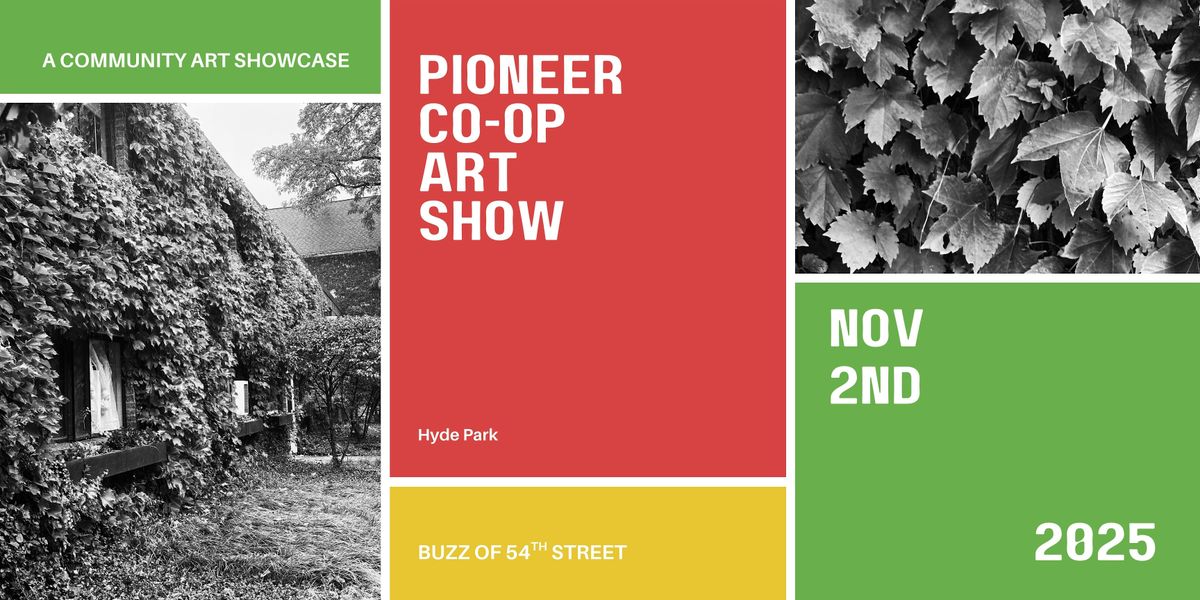 Pioneer Co-Op Art Show