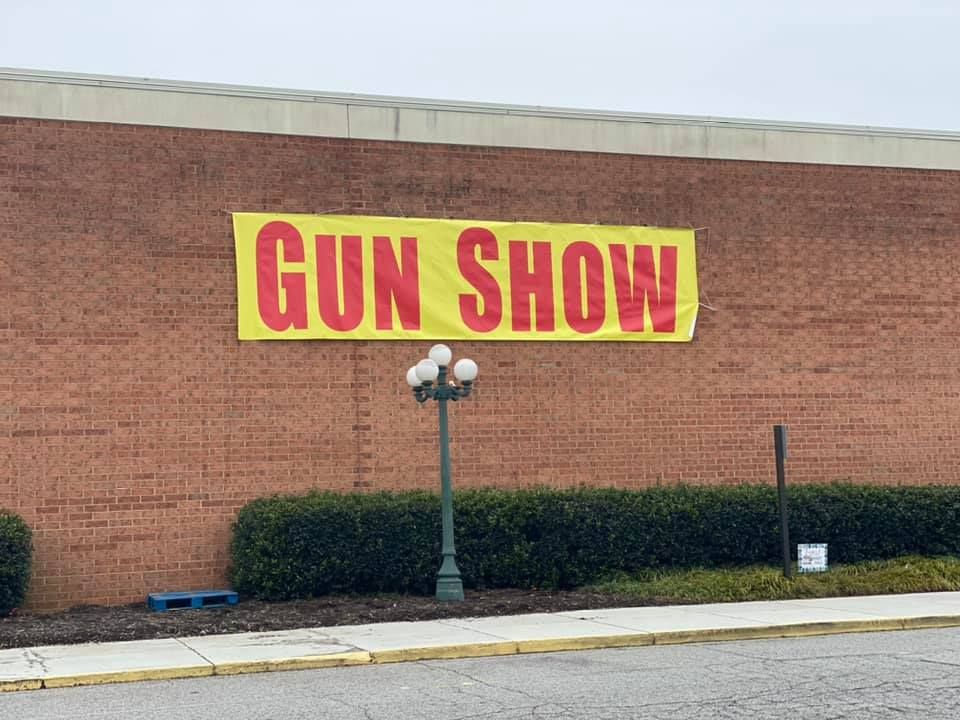 Salisbury Gun & Knife Show 