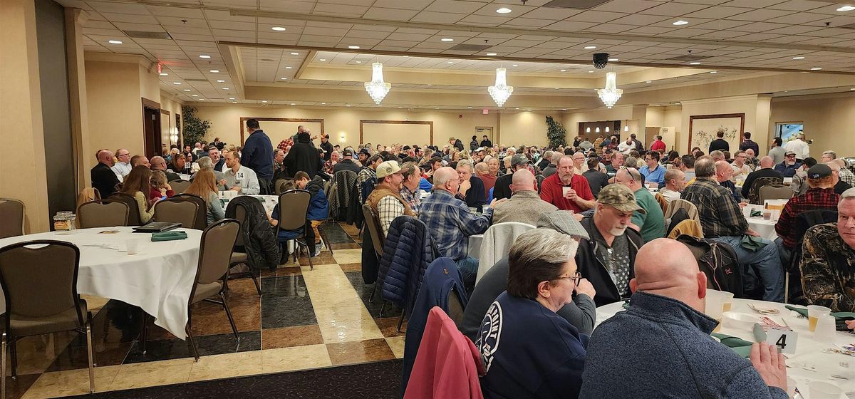 Shorewood Kiwanis Club of St. Clair Shores 37th Wild Game Dinner 2026