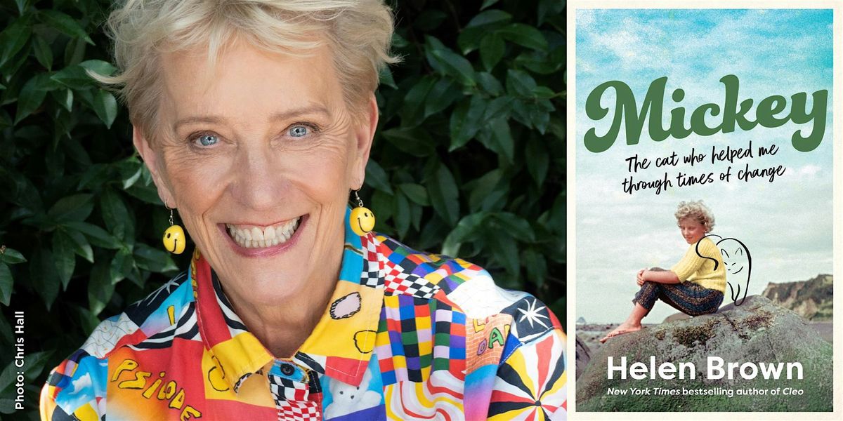 Helen Brown Author Talk