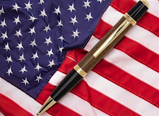 Veterans Day Pen Turning Veteran\u2019s Day Pen Turning Special