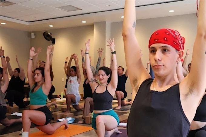 Queer Yoga & Mindfulness