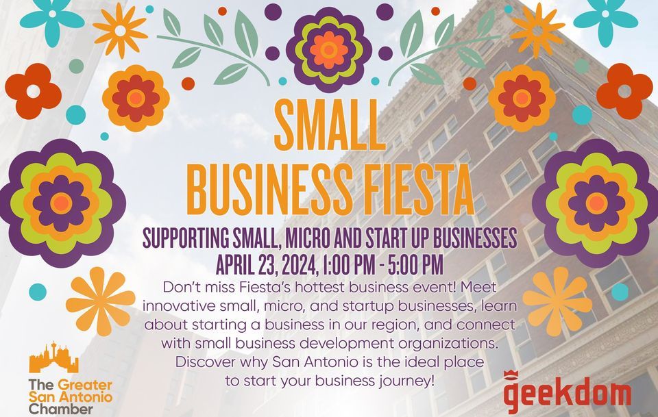 Small Business Fiesta 
