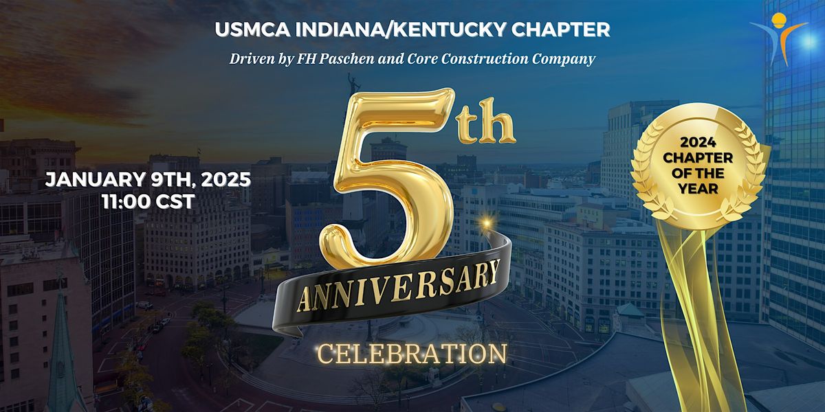 Indiana\/Kentucky Anniversary Celebration