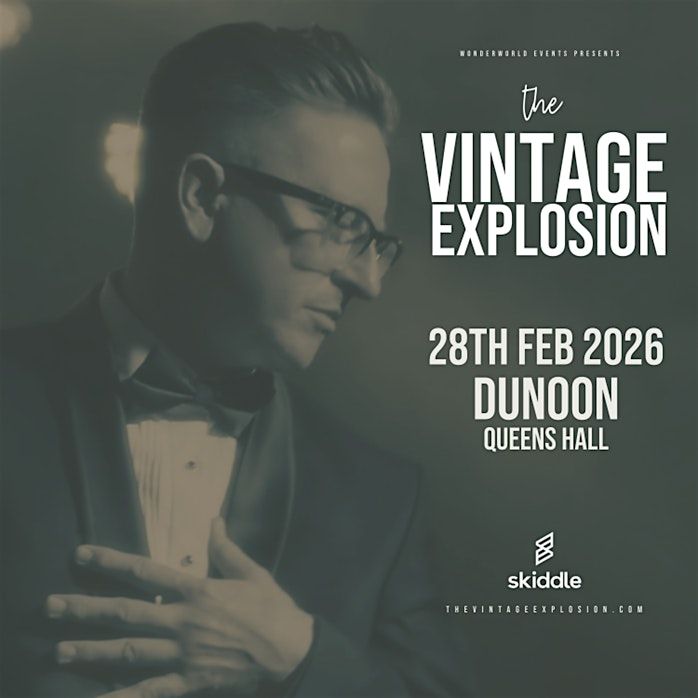 The Vintage Explosion