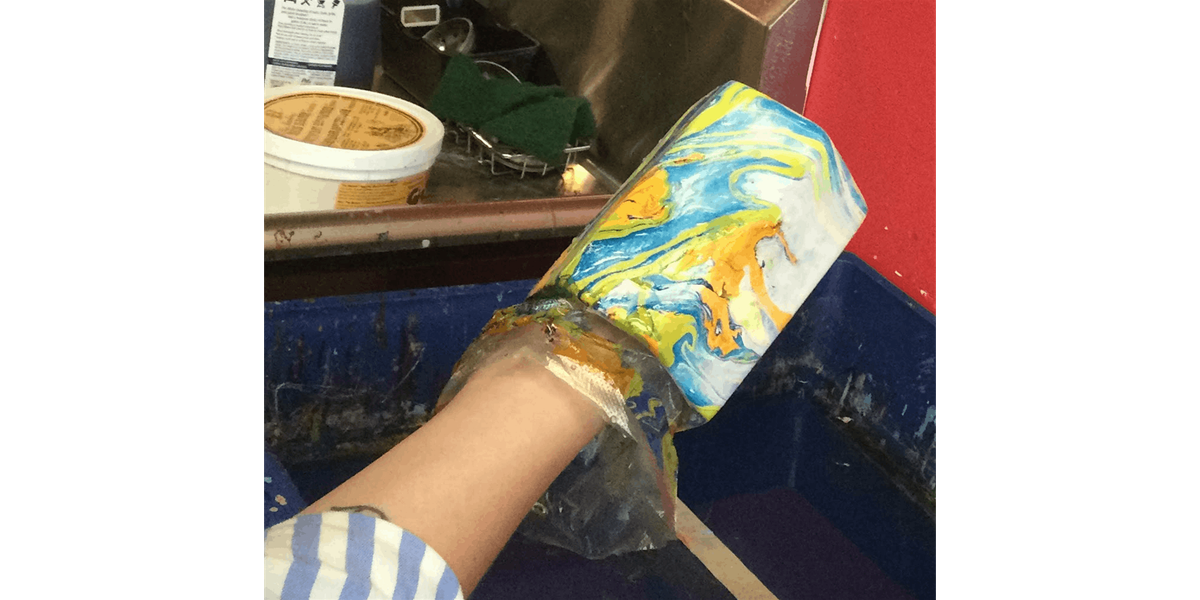 Take a Hydro Dip - Paint and Sip in Columbus | Classpop!\u2122