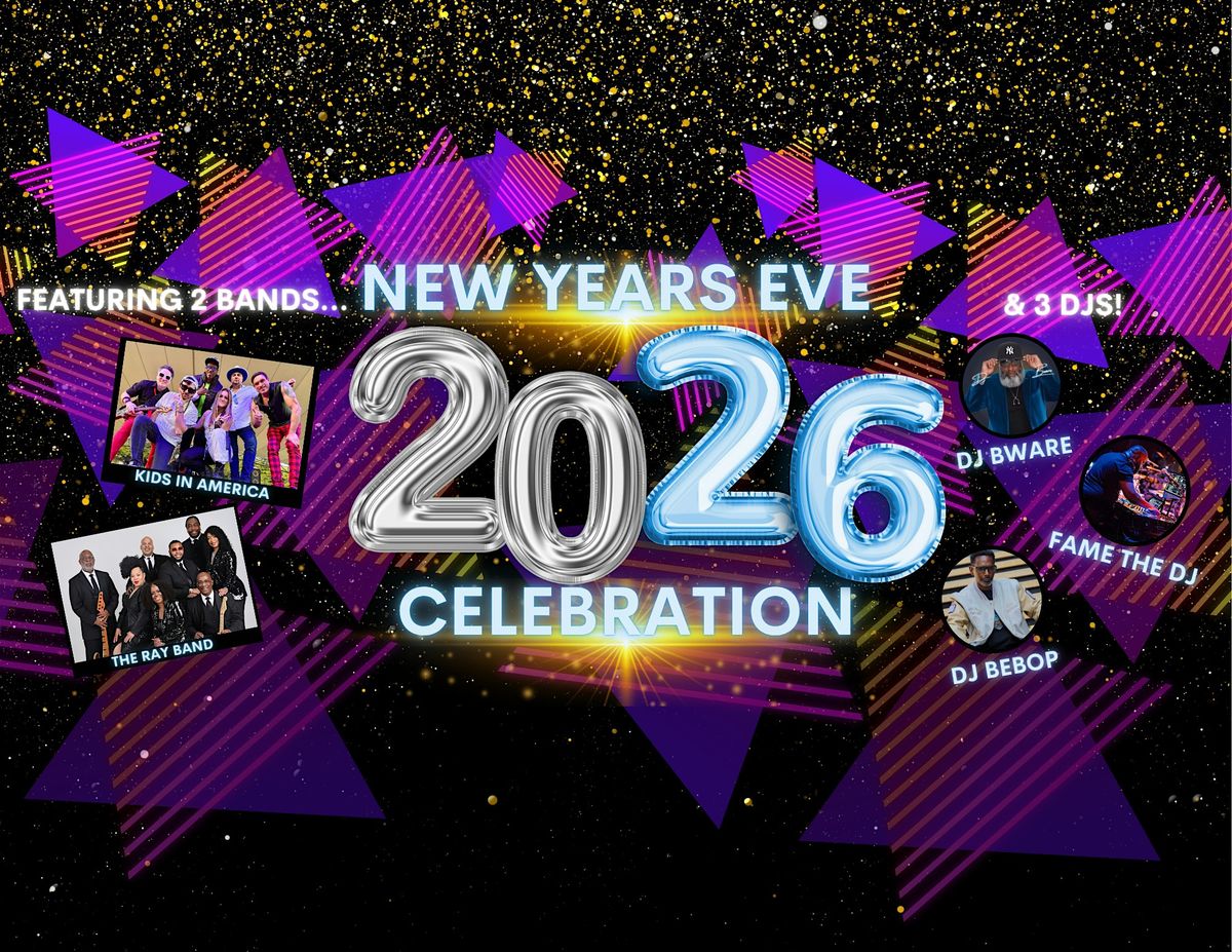 New Year's Eve 2026 Celebration