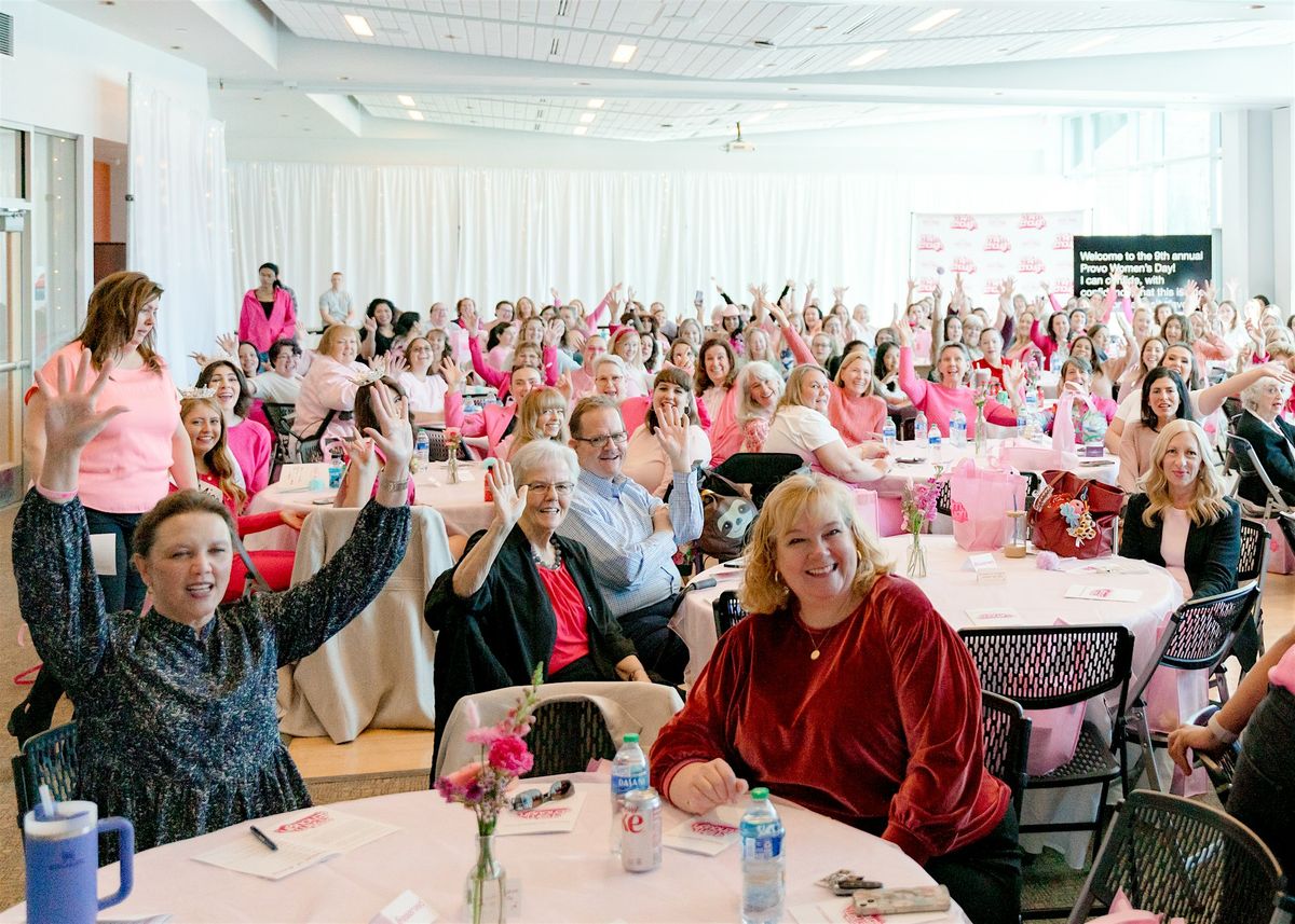 Provo Women's Day Luncheon 2025