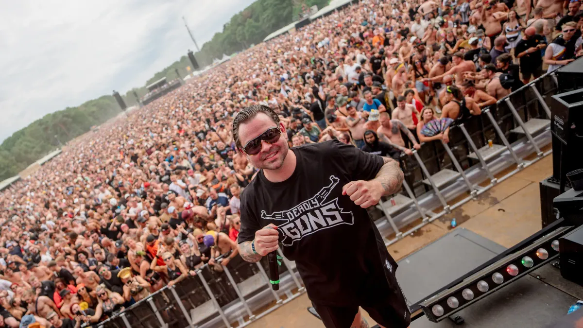 Deadly Guns, Krowdexx, RD\u00d8, El Desperado, N-XD, Chaos Project, Crusherz, Spiritvs in Nancy