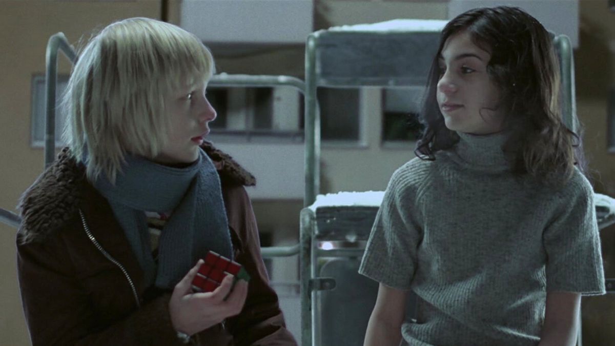 Bobby Stone Film Series:  Let the Right One In