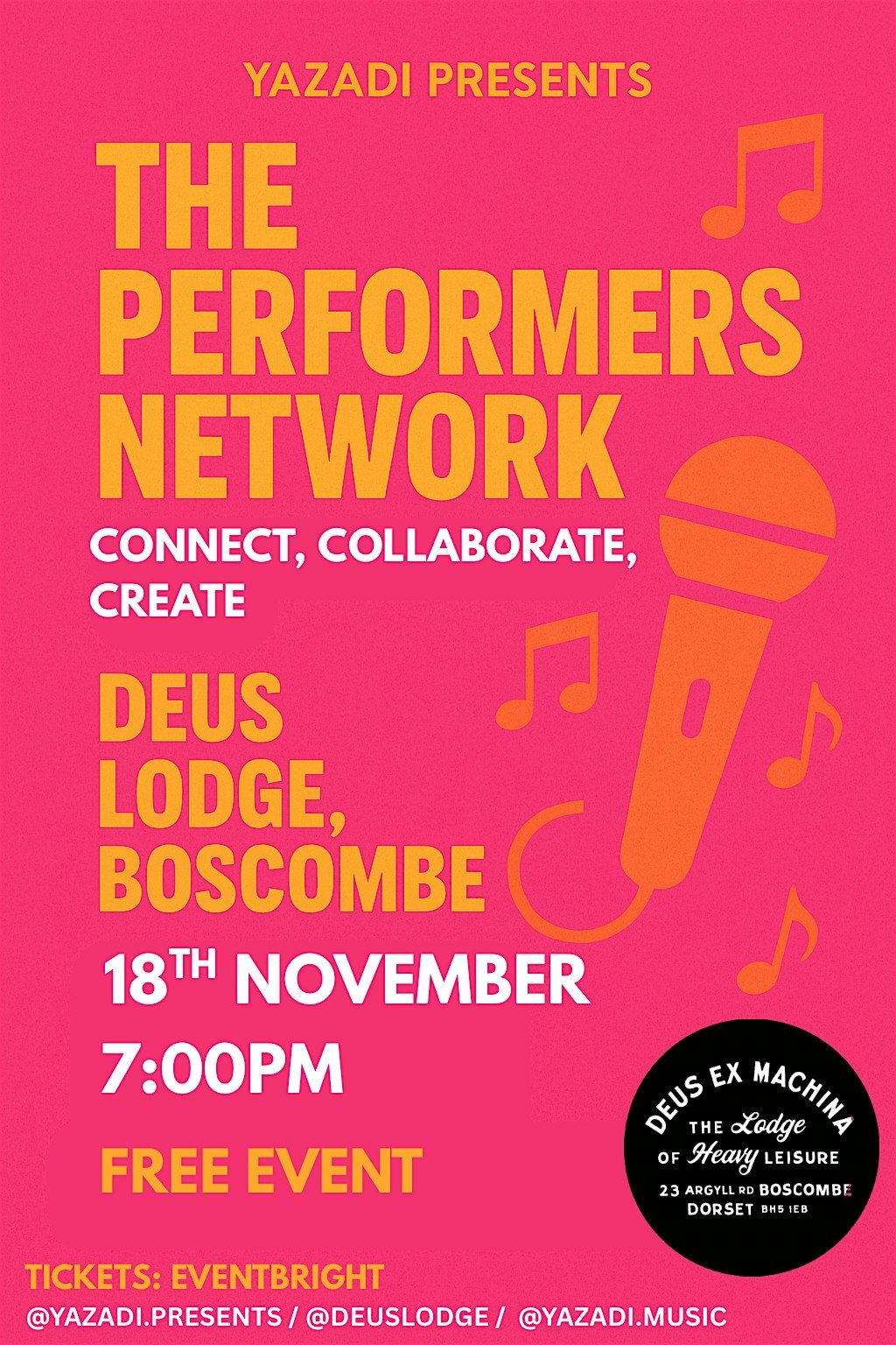 The Performers Network
