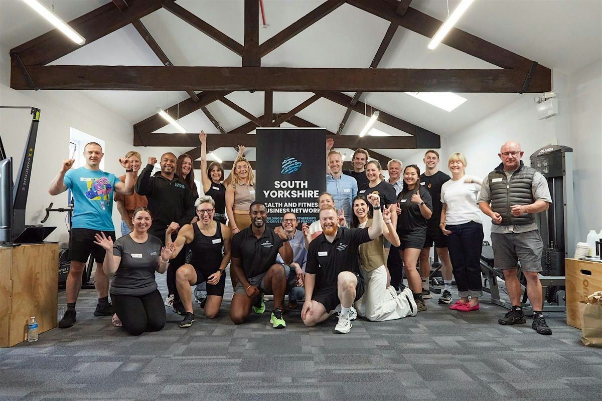 The South Yorkshire Health & Fitness Network - 012