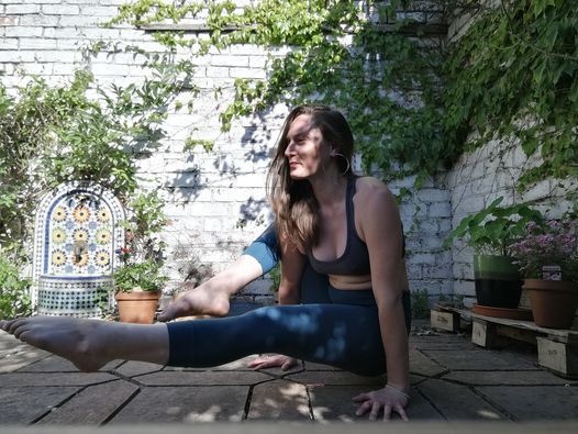 Vinyasa Flow Yoga *In-Studio*