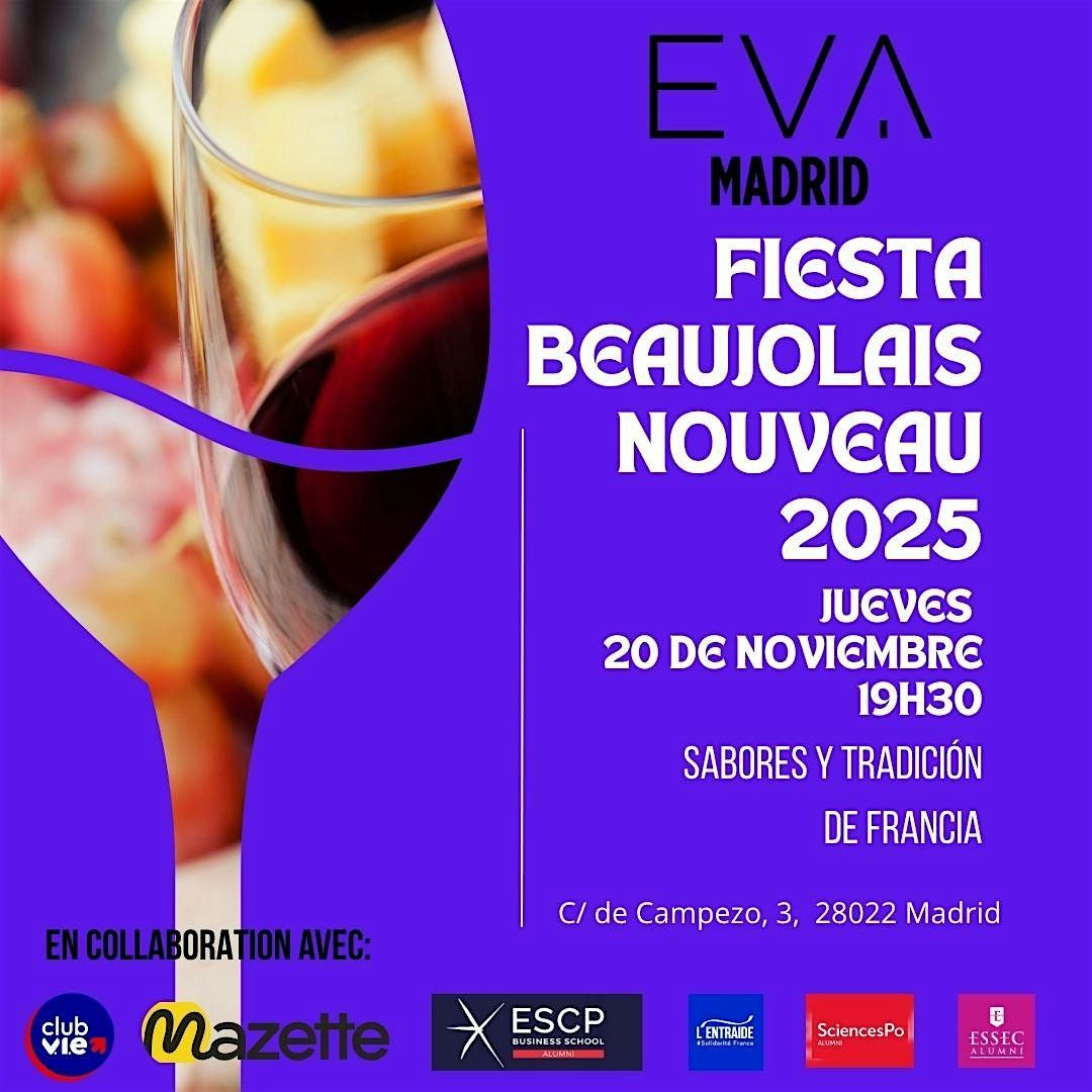 Fiesta Beaujolais Nouveau