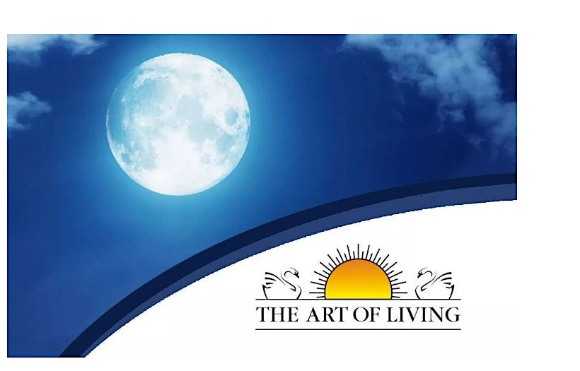 Full-Moon Meditations