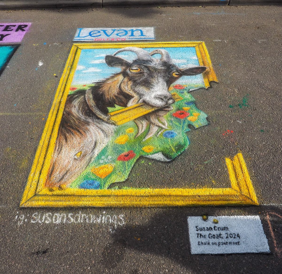 Denver Chalk Art Festival 2025