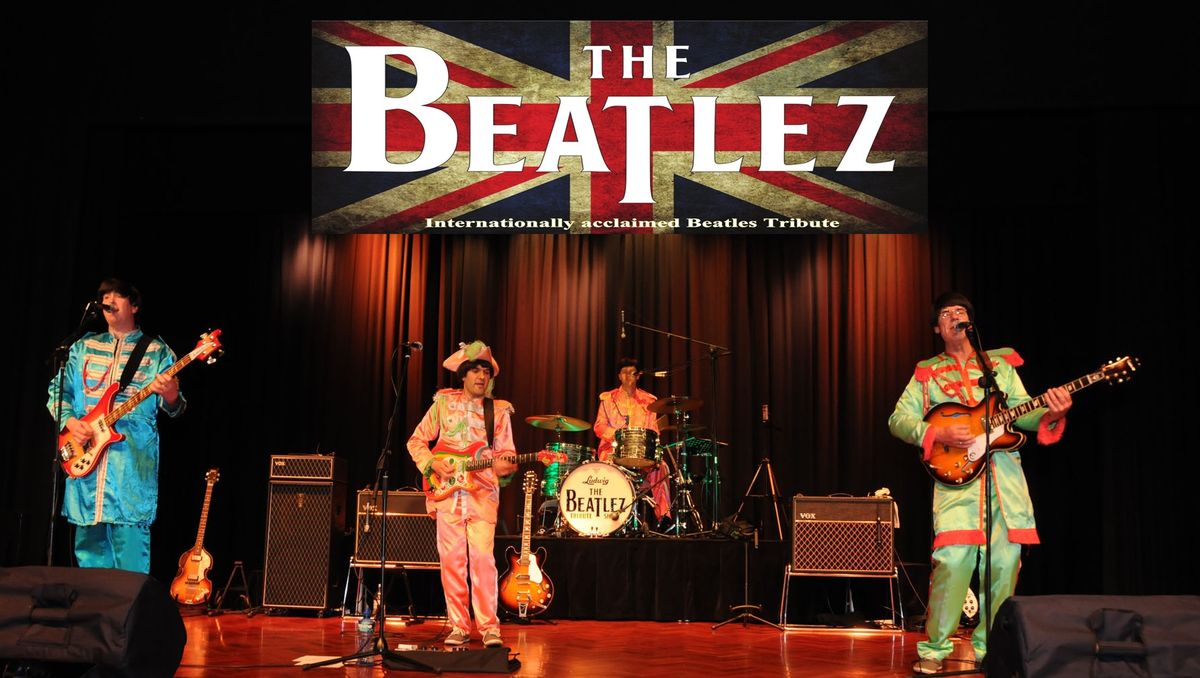 Bands by the Bridge The Australian Beatlez Tribute Show