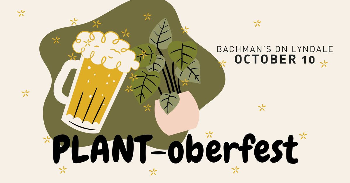 Plant-Oberfest