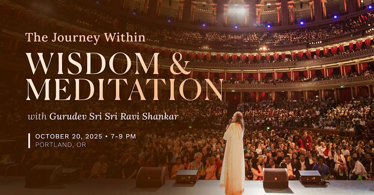 Journey Within with Gurudev