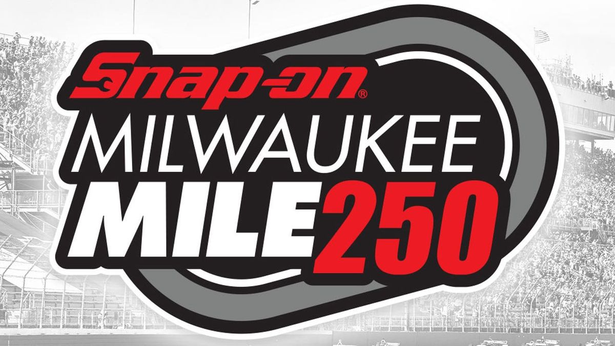 Snap On Milwaukee Mile IndyCar Series 250