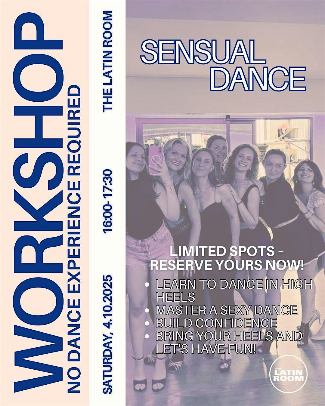 Sensual Dance Workshop