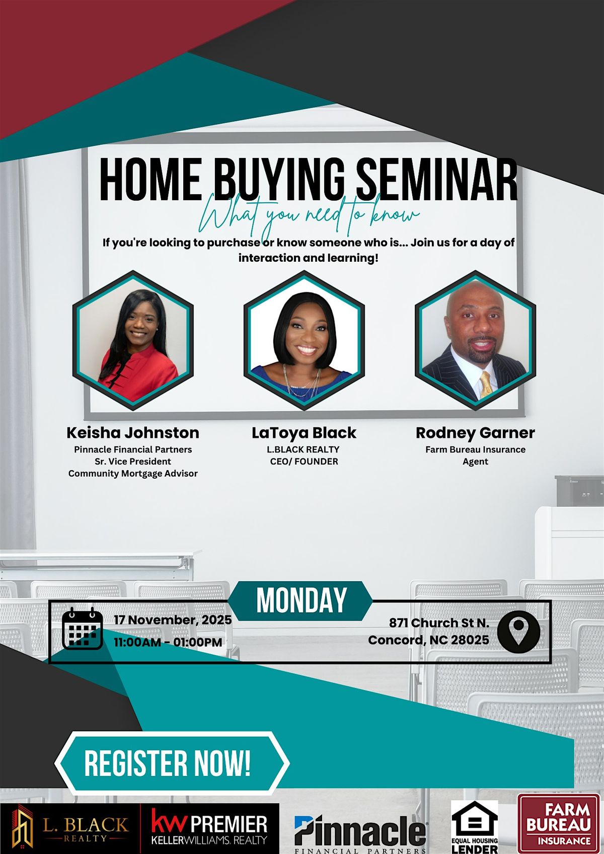 Home Buying Seminar
