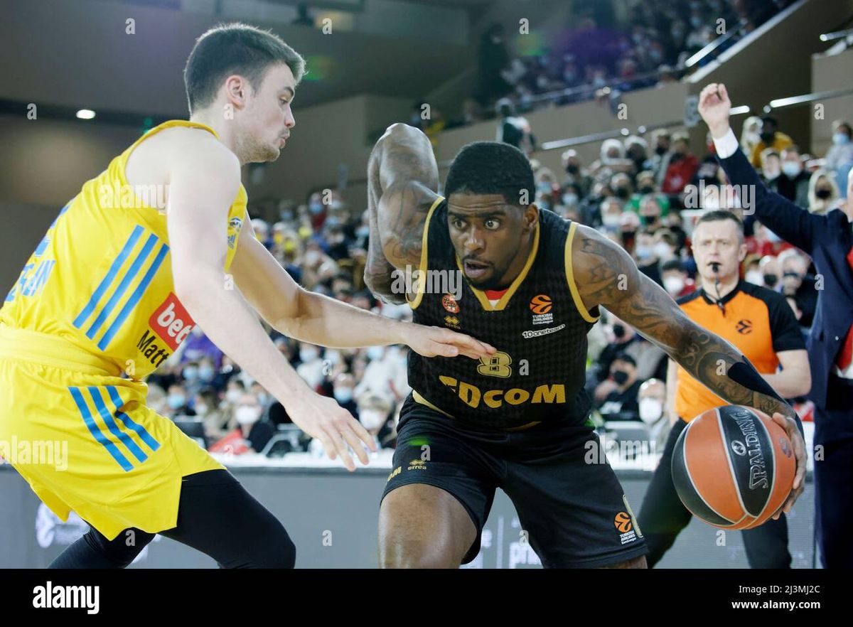 Alba Berlin vs AS Monaco Basket Tickets