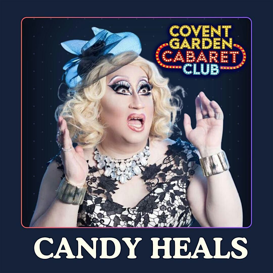 The Covent Garden Cabaret Club