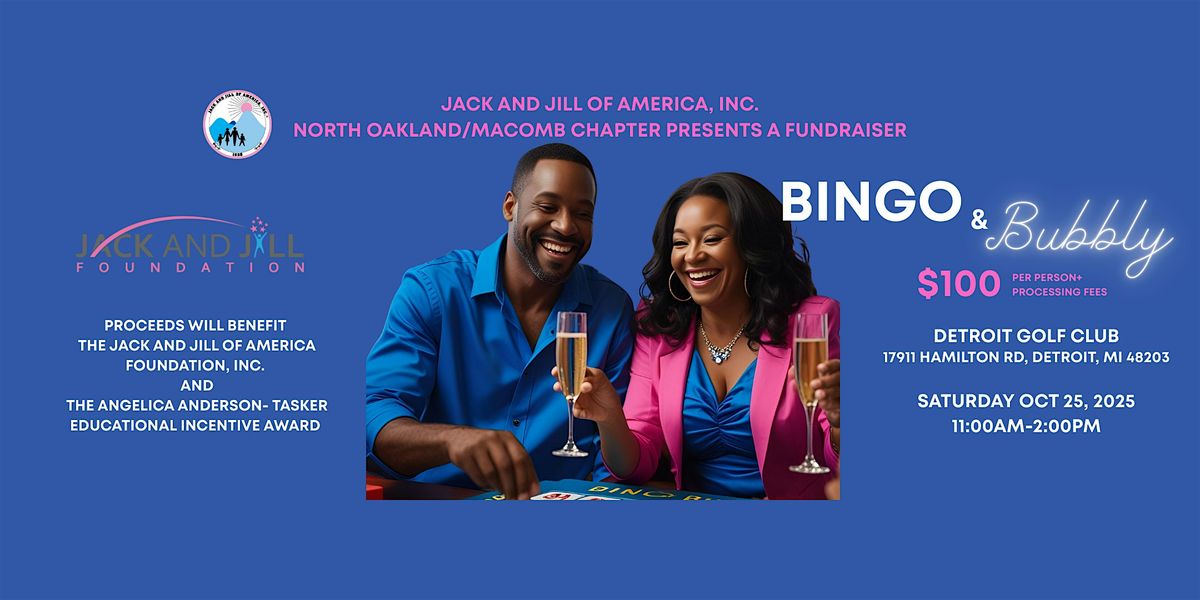 Bingo & Bubbly