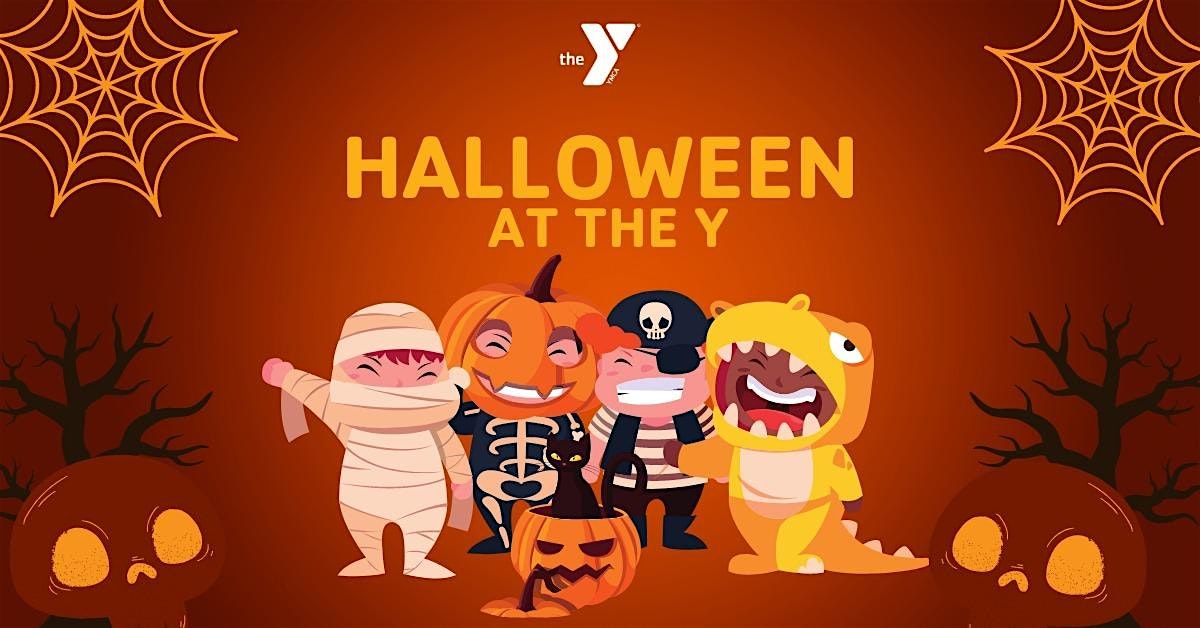 Hollywood YMCA - Halloween Hangout